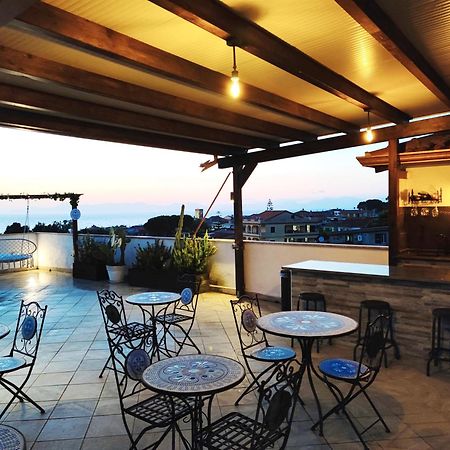 Residenza Cunto Hotel Castellabate Bagian luar foto