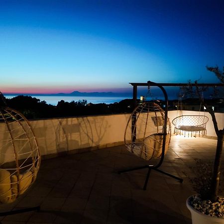 Residenza Cunto Hotel Castellabate Bagian luar foto