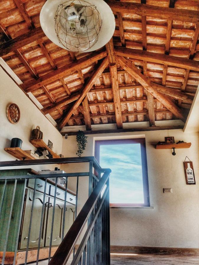 Residenza Cunto Hotel Castellabate Bagian luar foto
