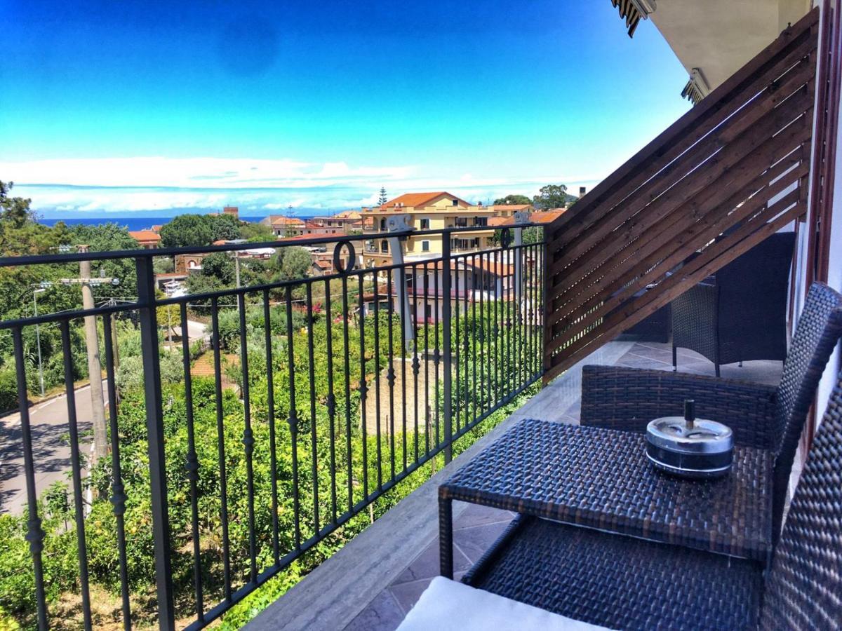 Residenza Cunto Hotel Castellabate Bagian luar foto
