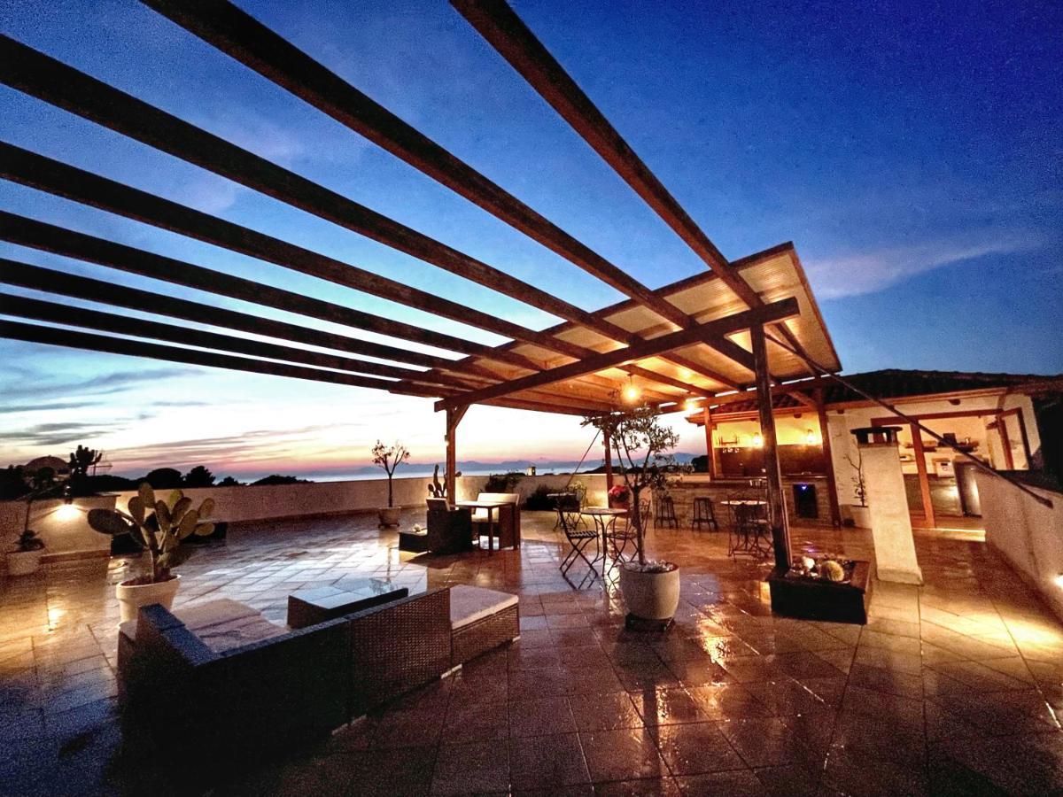 Residenza Cunto Hotel Castellabate Bagian luar foto