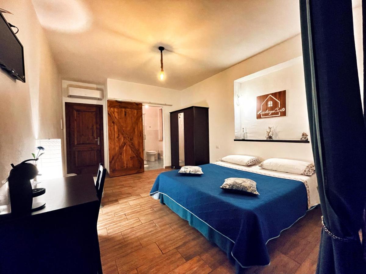 Residenza Cunto Hotel Castellabate Bagian luar foto