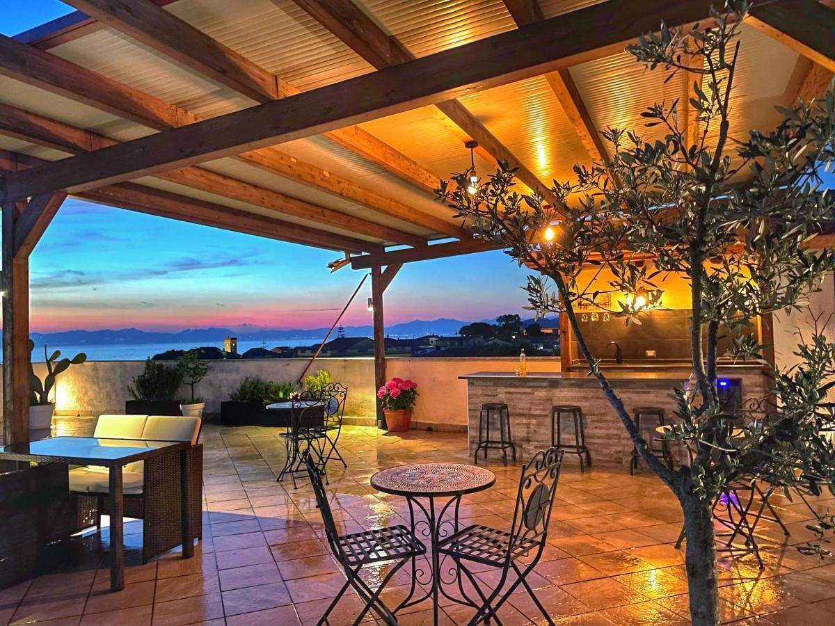 Residenza Cunto Hotel Castellabate Bagian luar foto
