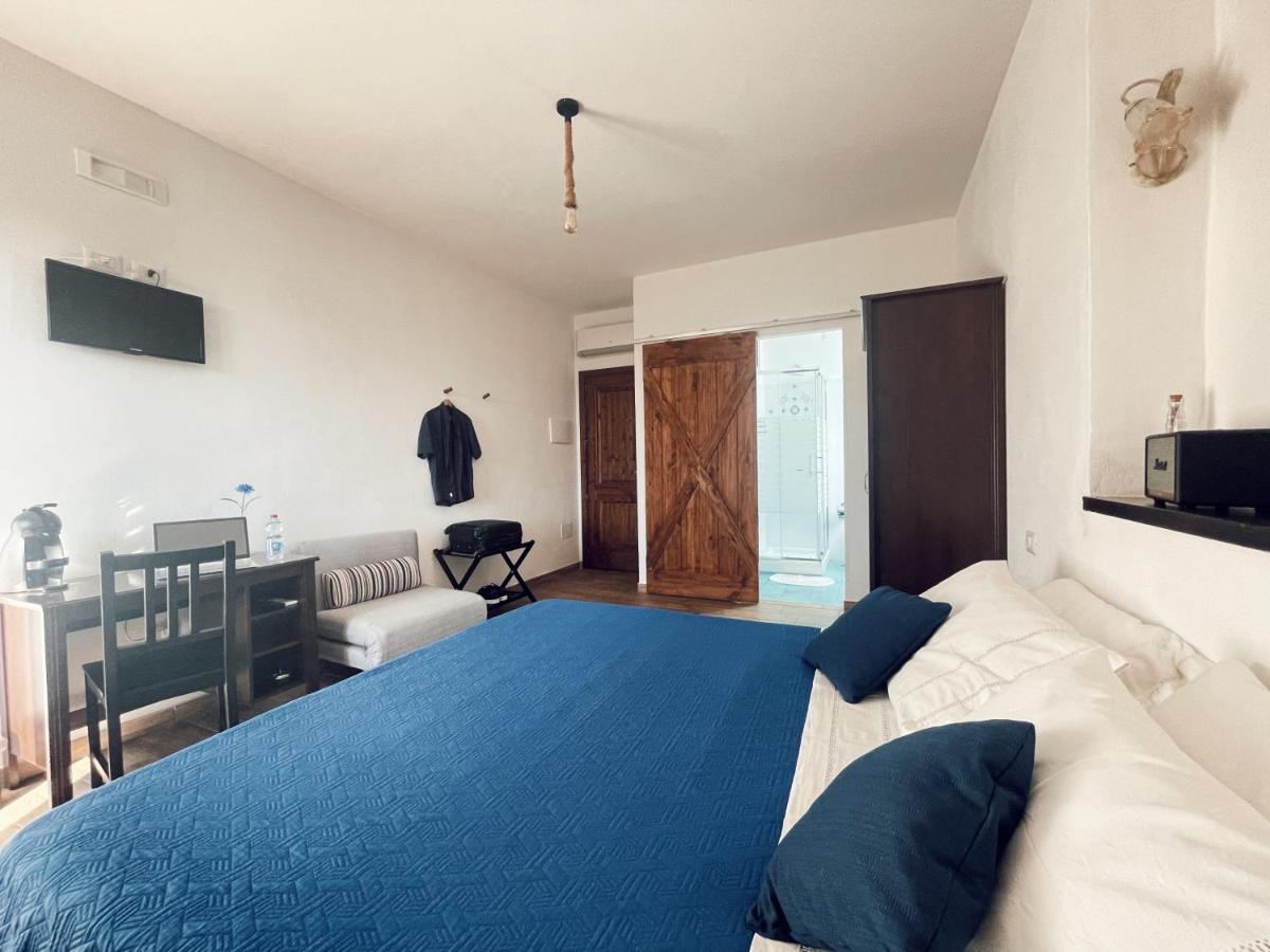 Residenza Cunto Hotel Castellabate Bagian luar foto