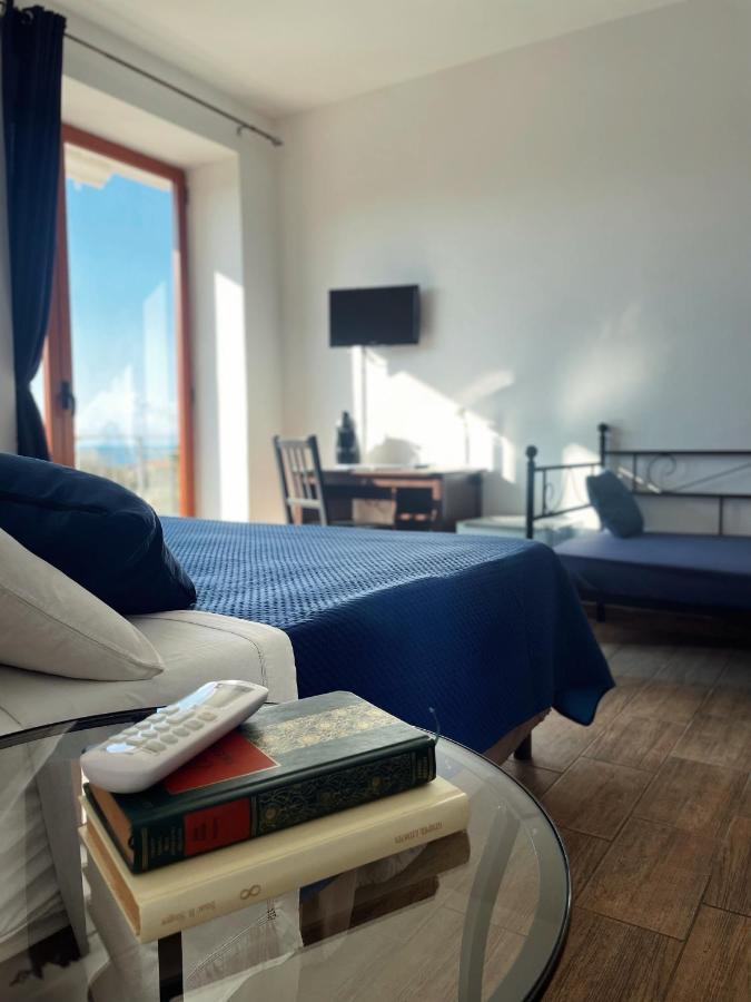 Residenza Cunto Hotel Castellabate Bagian luar foto