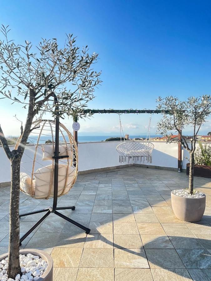 Residenza Cunto Hotel Castellabate Bagian luar foto