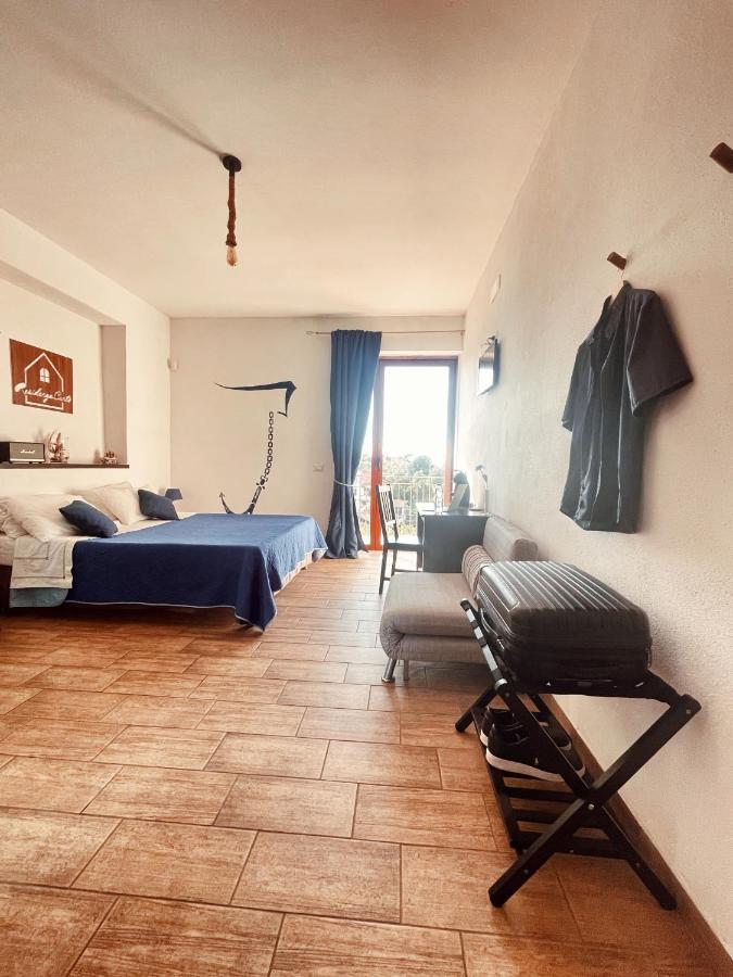 Residenza Cunto Hotel Castellabate Bagian luar foto