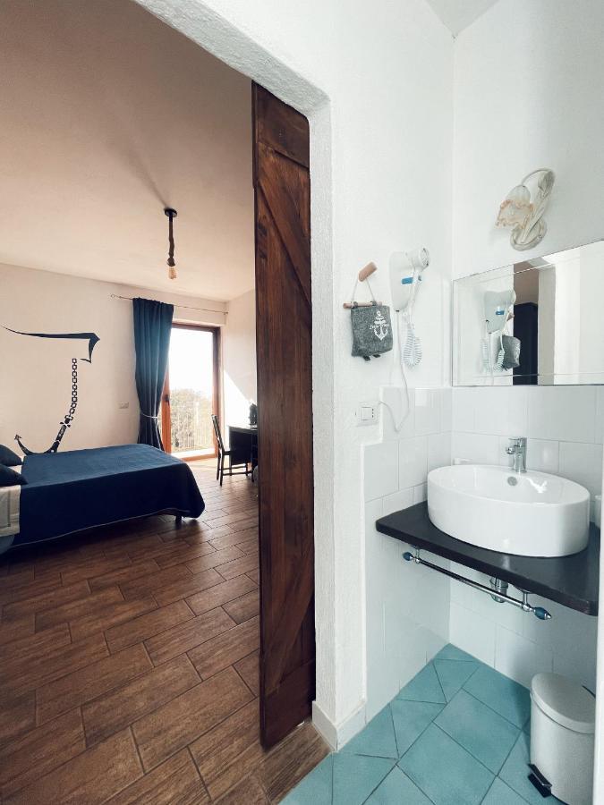 Residenza Cunto Hotel Castellabate Bagian luar foto