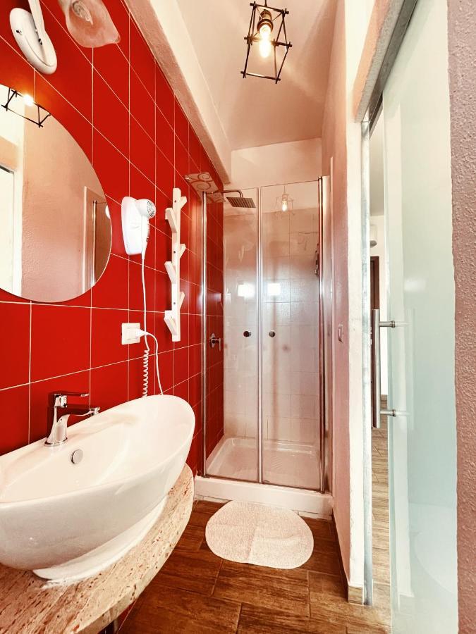 Residenza Cunto Hotel Castellabate Bagian luar foto