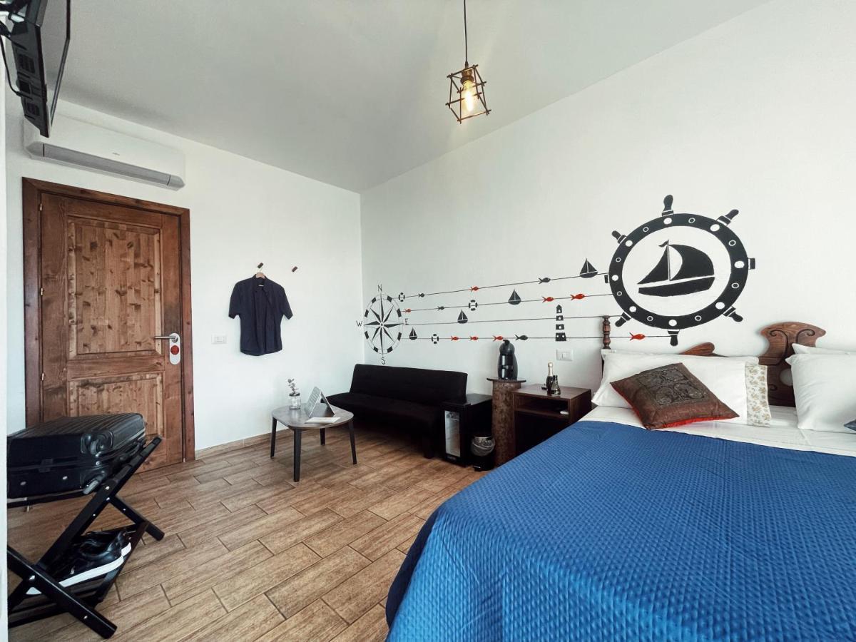 Residenza Cunto Hotel Castellabate Bagian luar foto