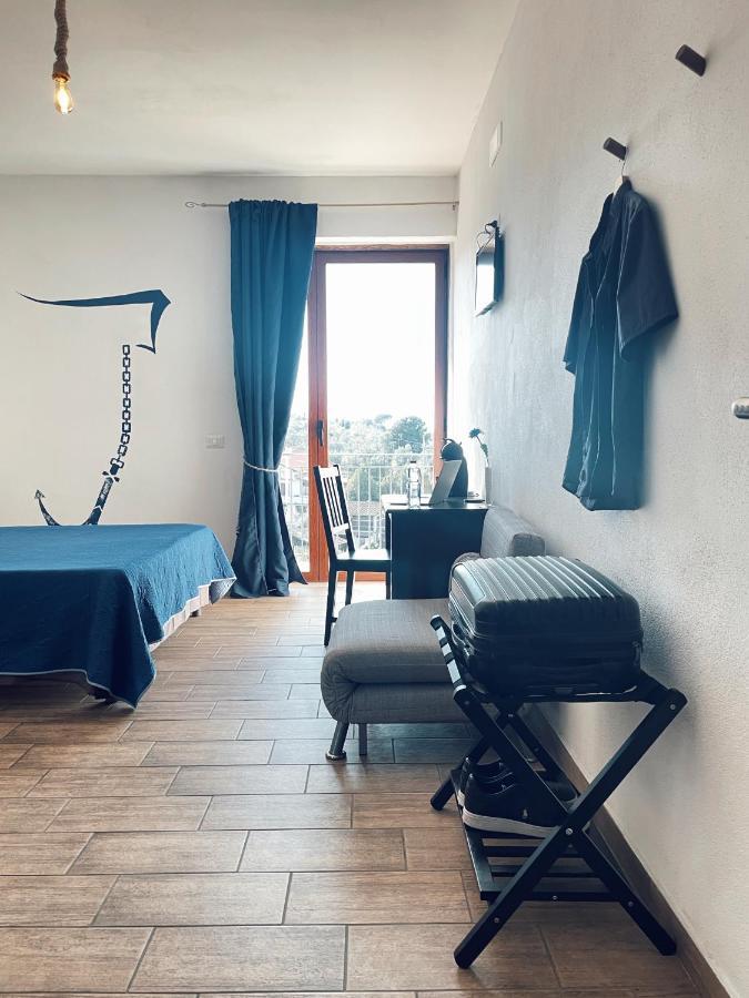 Residenza Cunto Hotel Castellabate Bagian luar foto