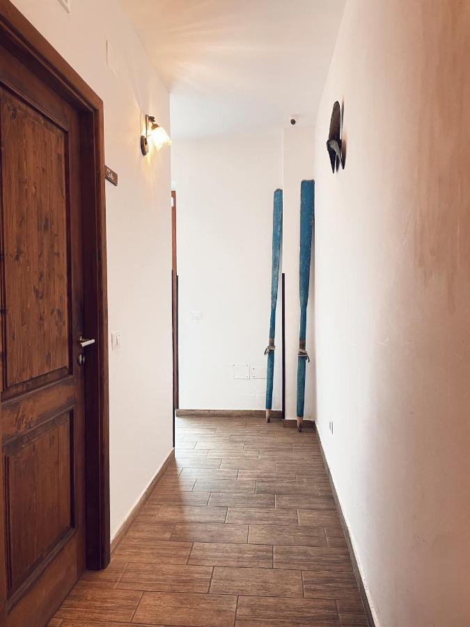 Residenza Cunto Hotel Castellabate Bagian luar foto