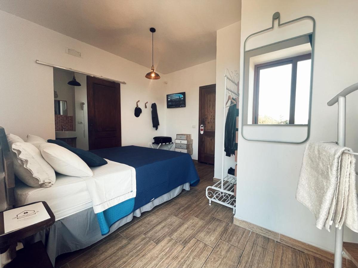 Residenza Cunto Hotel Castellabate Bagian luar foto