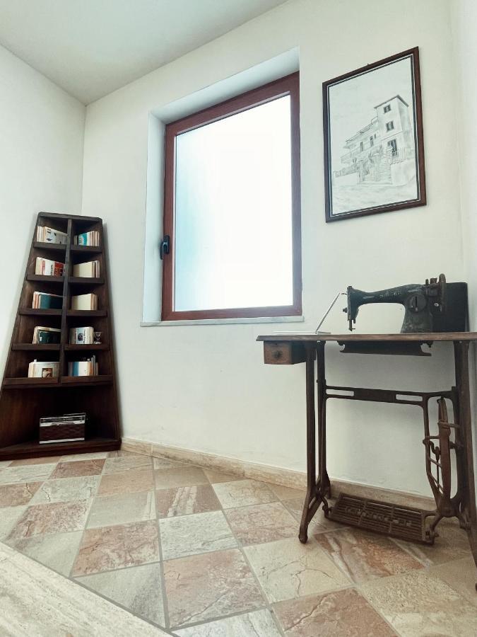 Residenza Cunto Hotel Castellabate Bagian luar foto
