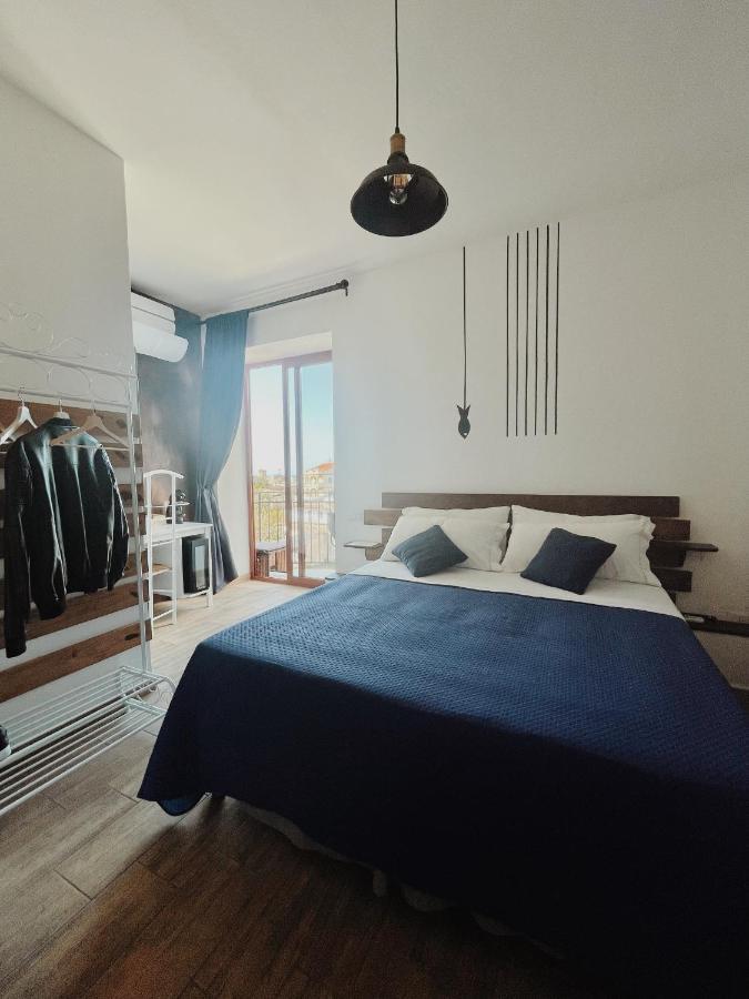 Residenza Cunto Hotel Castellabate Bagian luar foto
