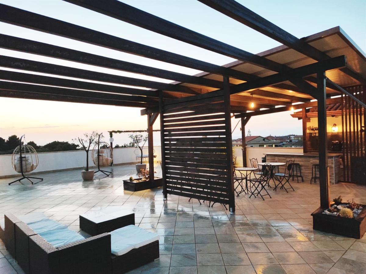 Residenza Cunto Hotel Castellabate Bagian luar foto