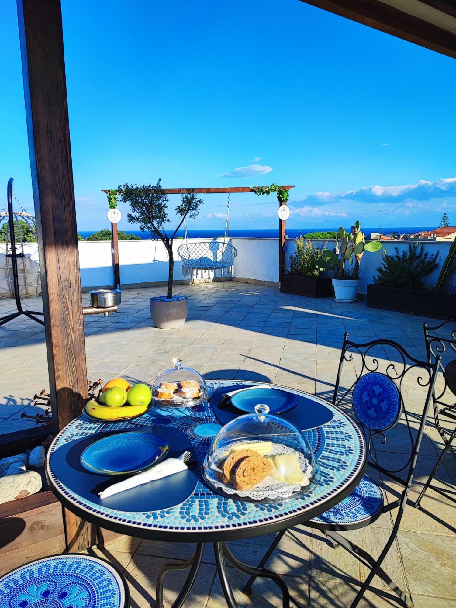 Residenza Cunto Hotel Castellabate Bagian luar foto