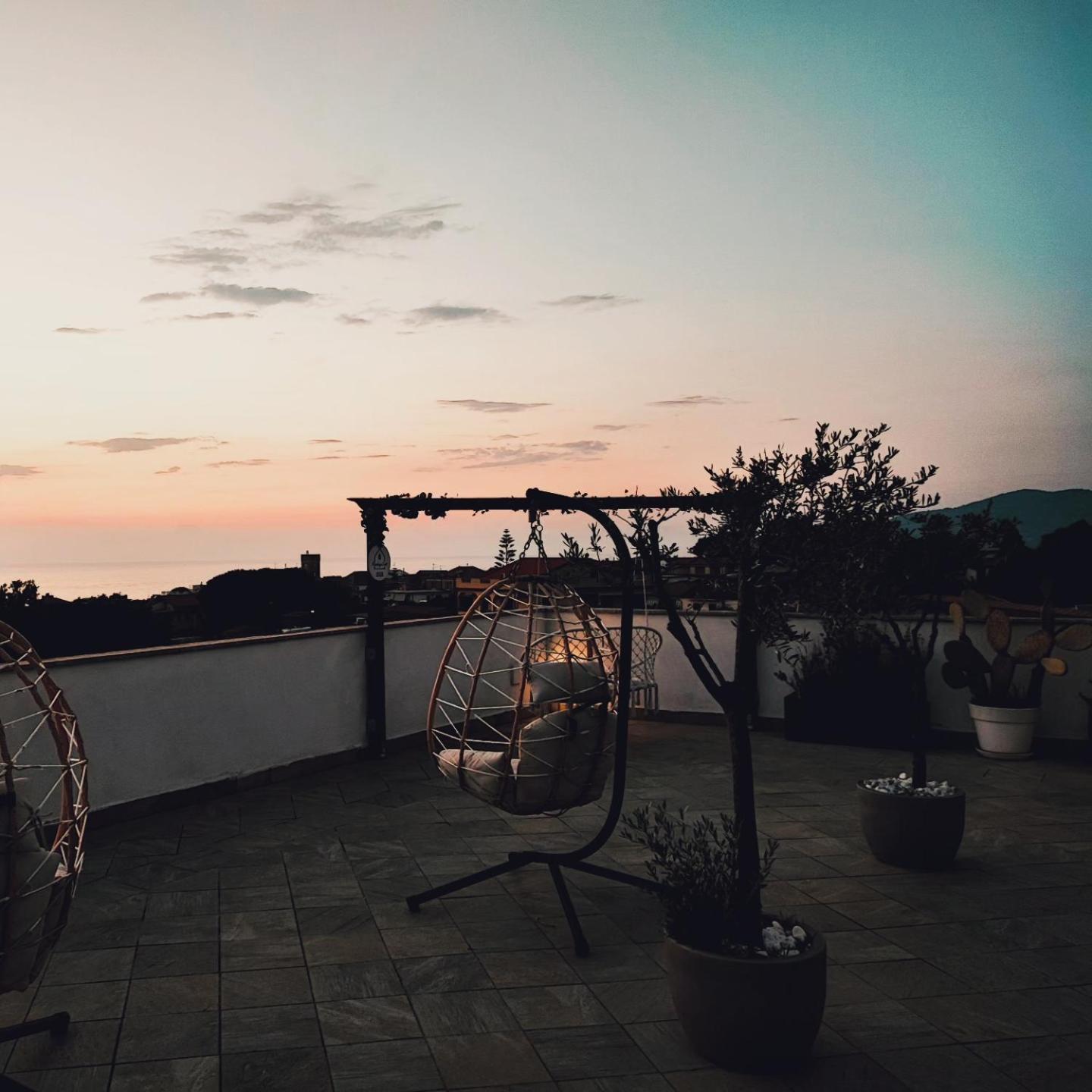 Residenza Cunto Hotel Castellabate Bagian luar foto
