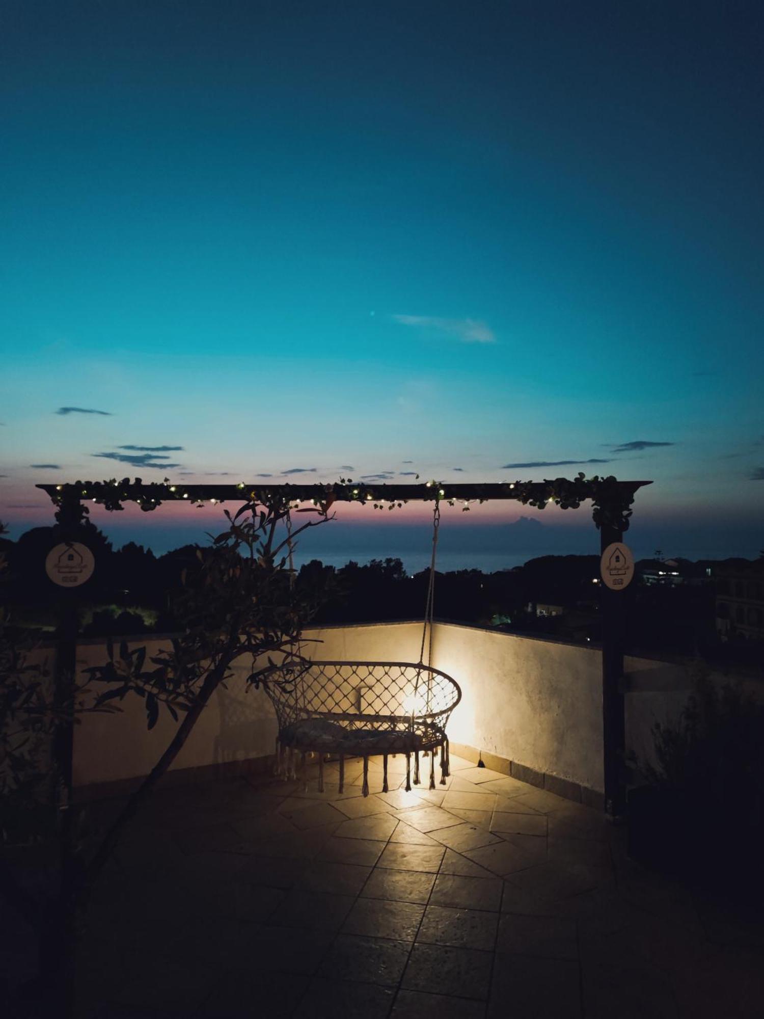 Residenza Cunto Hotel Castellabate Bagian luar foto