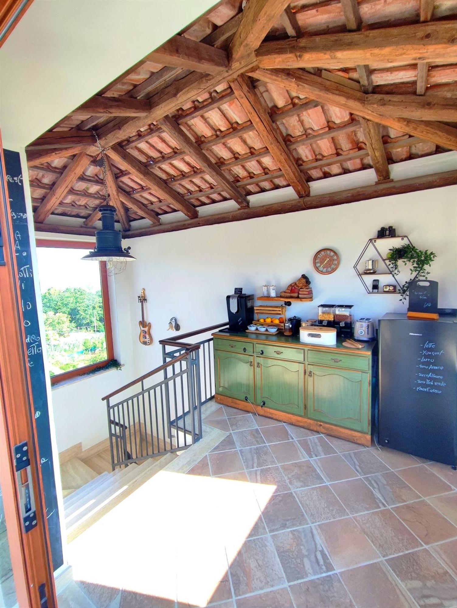 Residenza Cunto Hotel Castellabate Bagian luar foto