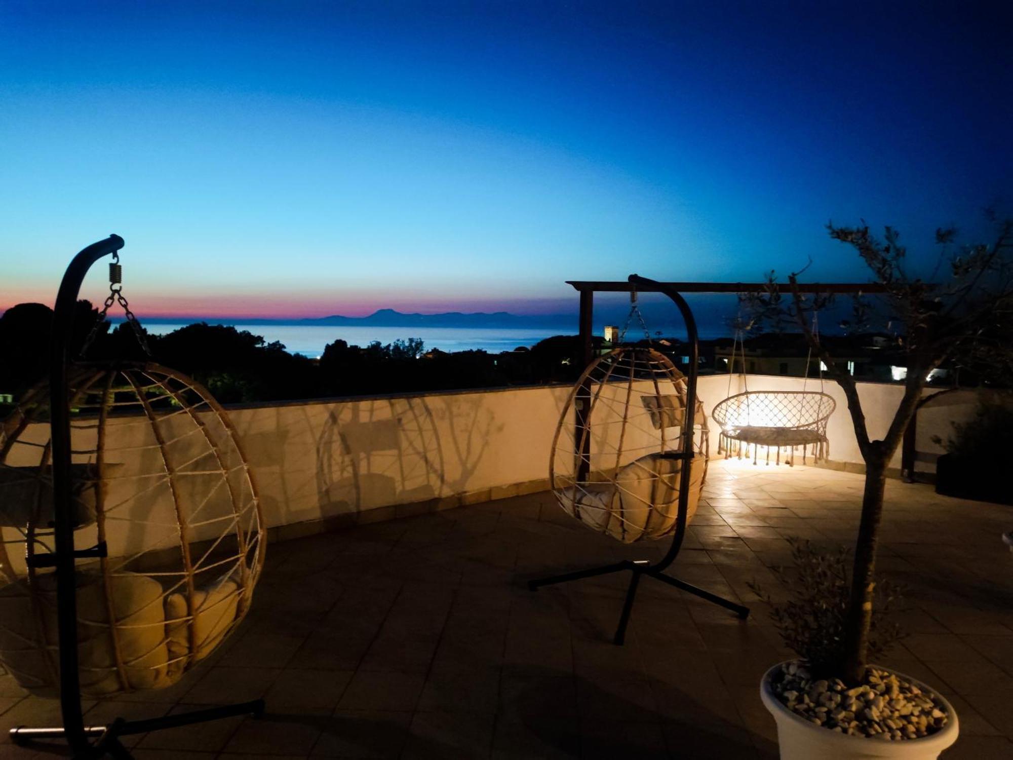 Residenza Cunto Hotel Castellabate Bagian luar foto