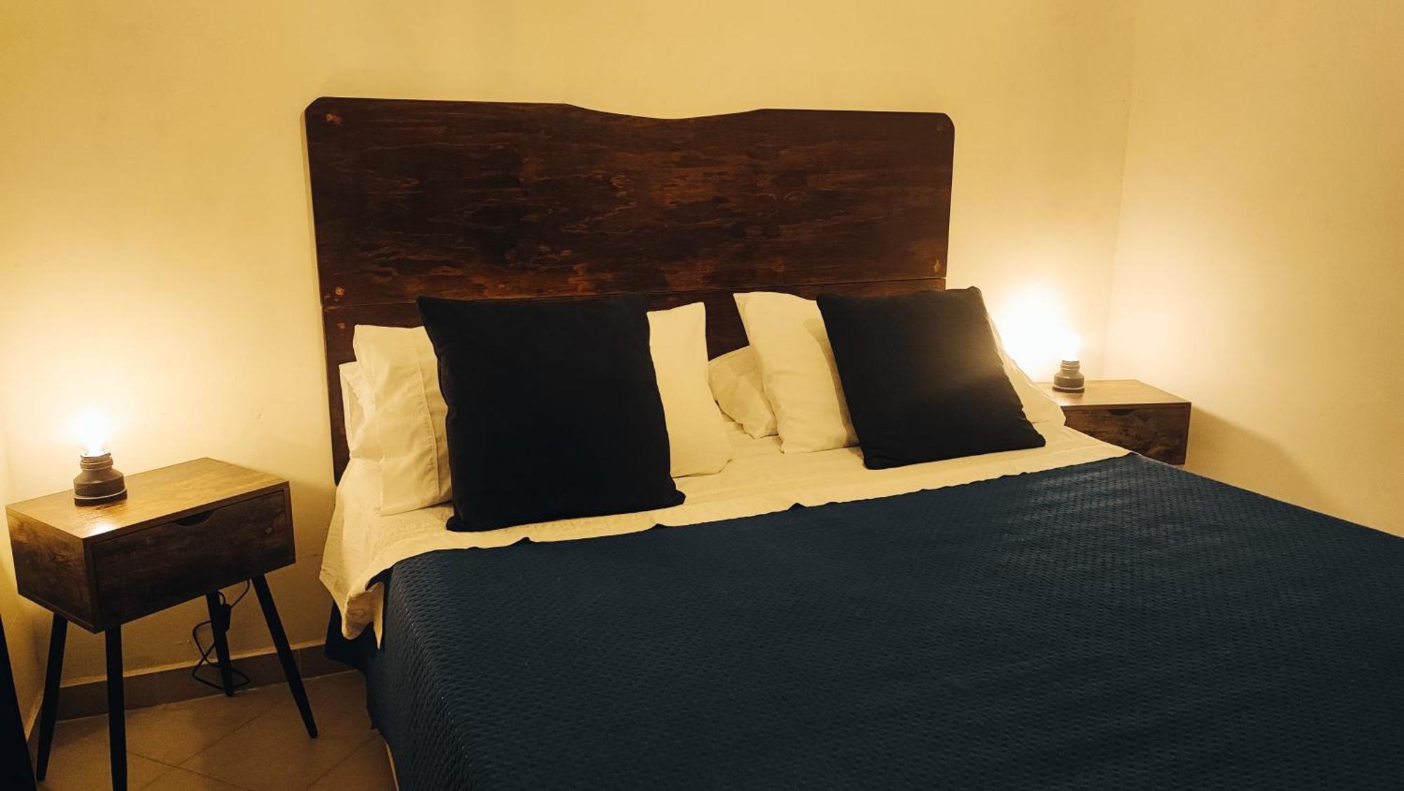 Residenza Cunto Hotel Castellabate Bagian luar foto