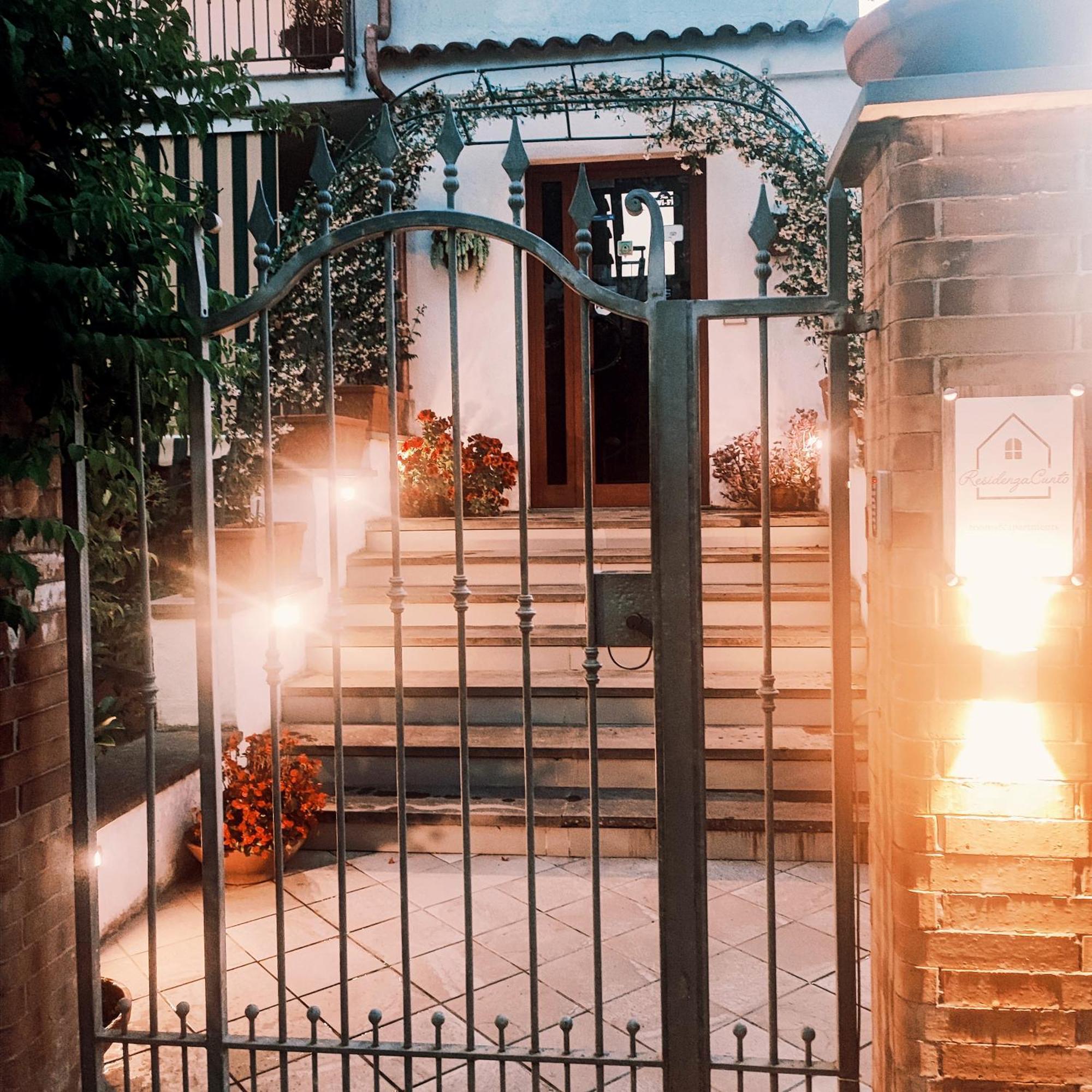 Residenza Cunto Hotel Castellabate Bagian luar foto